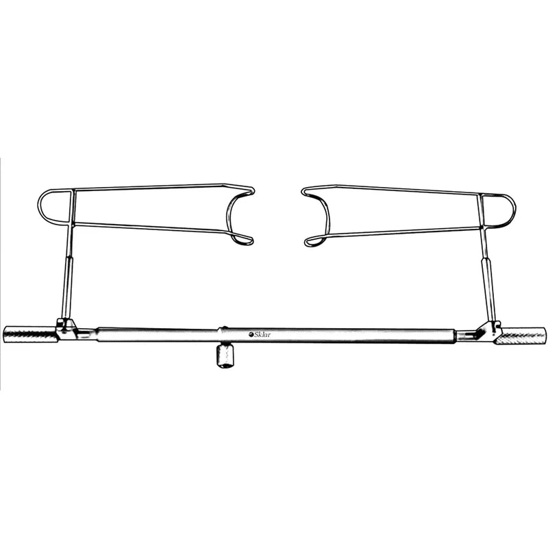 Sklar Schott Eyelid Speculum - Wire, 11mm - 65-7696