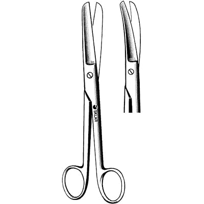 Sklar Veterinary Scissors - 93-1165 