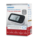 OMRON 7 Series Upper Arm Blood Pressure Monitor (10/Case)