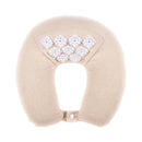 Acutens Inc Kanjo Memory Foam Travel Acupressure Neck Pillow (20/CS) 