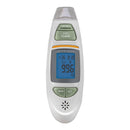 Veridian Healthcare LLC Veridian Infrared Thermometer, Tympanic Ear Digital Talking Thermometer (24/CS) 