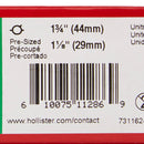 Hollister New Image Flextend Colostomy Barrier, Pre-cut to fit 29mm Stomas (5/BX) 