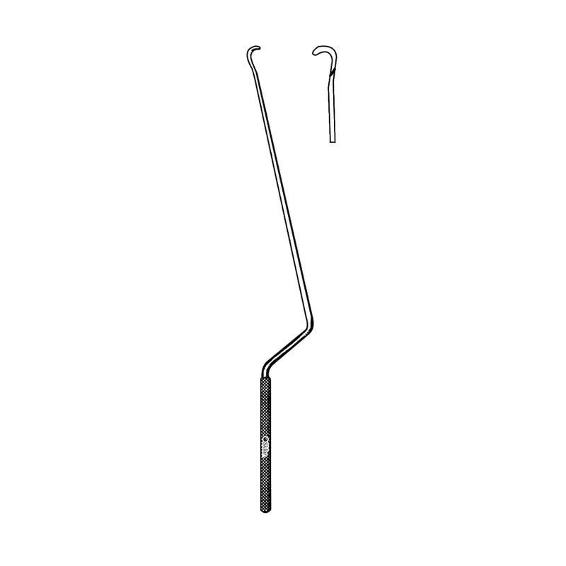 Sklar Landolt Hypophysectomy Enucleator - 79-3110