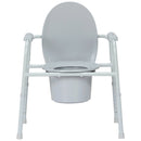 McKesson Brand McKesson Commode Chair, Nonfolding (4/CS) 