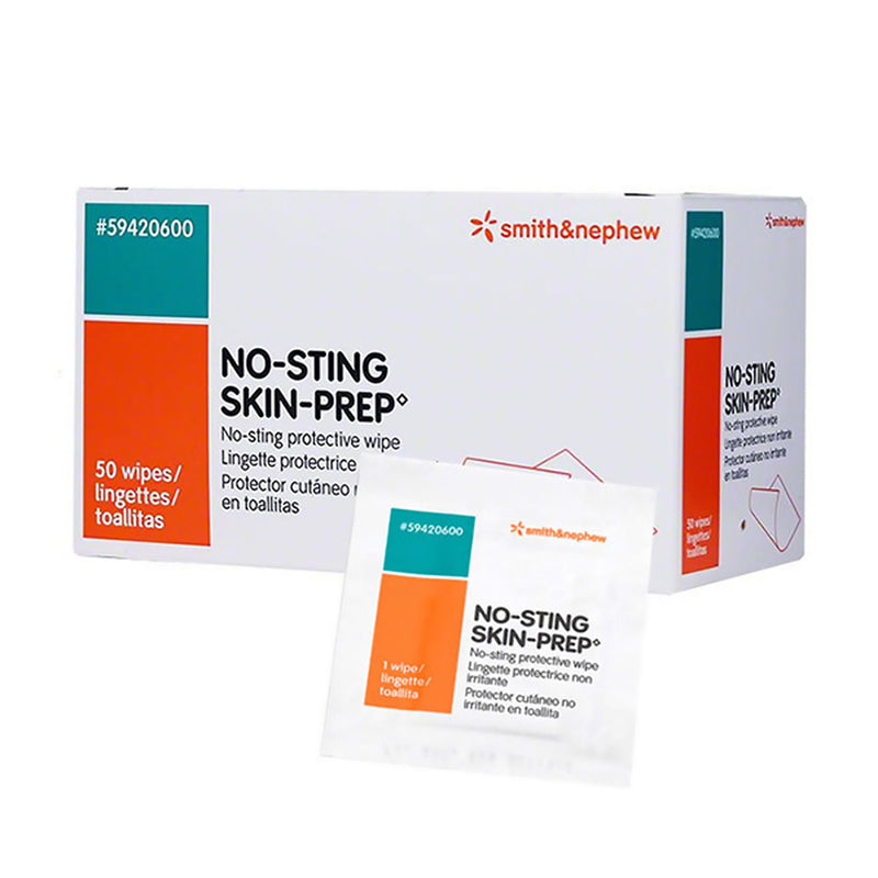 No-Sting Skin-Prep Prep Pad (Case of 1000)