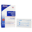Dukal Dukal Sterile Conforming Bandage, 2 Inch x 4-1/10 Yard, 1-Ply (96/CS) 