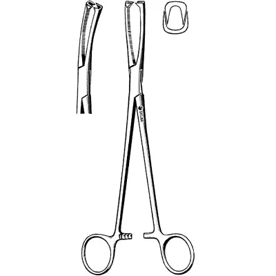 Sklar Jacobs Vulsellum Forceps - 91-2384