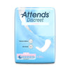 Attends Discreet Liners Bladder Control Pad, 6-Inch Length (672/CS)