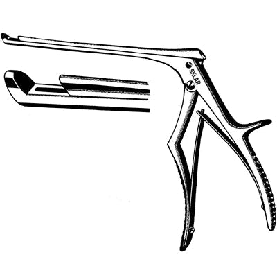 Sklar Love-Kerrison Laminectomy Rongeur - 6" - 42-3430 