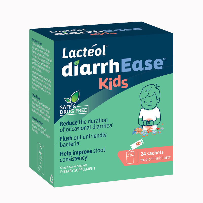 Lactéol diarrhEase for Kids (Case of 576)