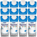 Nestle Healthcare Nutrition Peptamen Junior Pediatric Tube Feeding Formula, 8.45-ounce carton (24/CS) 