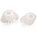 Coloplast SenSura Mio Flex 2-Piece Transparent Urostomy Pouch, Green Match (10/BX) 