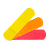 McKesson Kids Neon Adhesive Strip, 3/4 x 3 Inch (2400/CS)