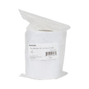 McKesson White Wool / Rayon Adhesive Orthopedic Felt Roll, 6 x 90 Inch (Case of 10 Rolls)