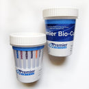 Premier Bio-Cup 12-Drug Panel Drugs of Abuse Test (Box of 5)