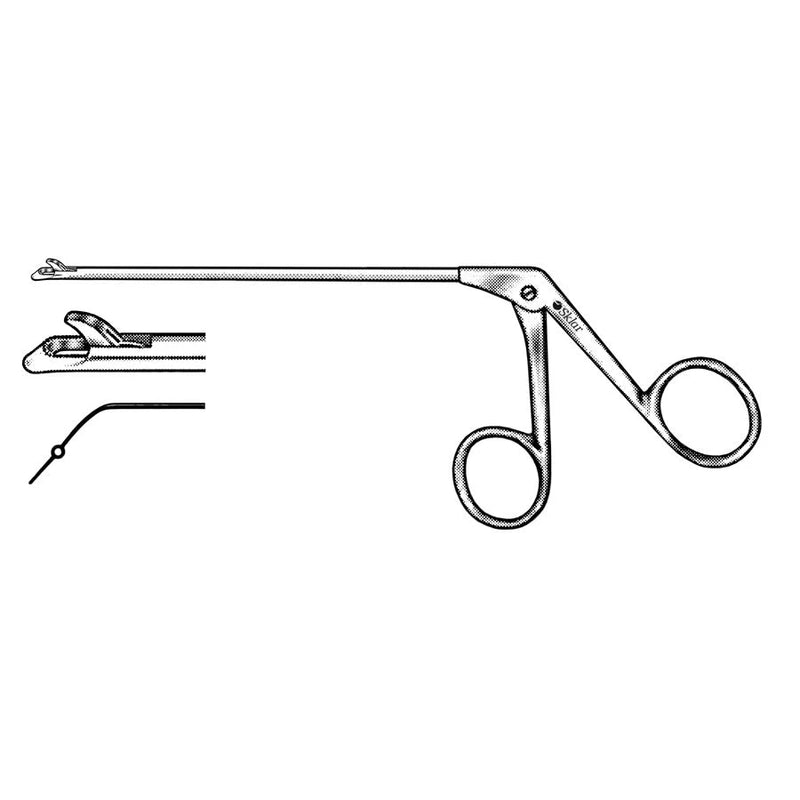 Sklar Arthroscopic Punch with Shovel - 45-5906 
