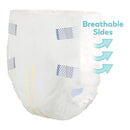 Principle Business Enterprises Tranquility Essential Heavy Incontinence Brief, Medium (96/CS) 