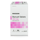 McKesson Bismuth Subsalicylate Anti-Diarrheal (Case of 1200)