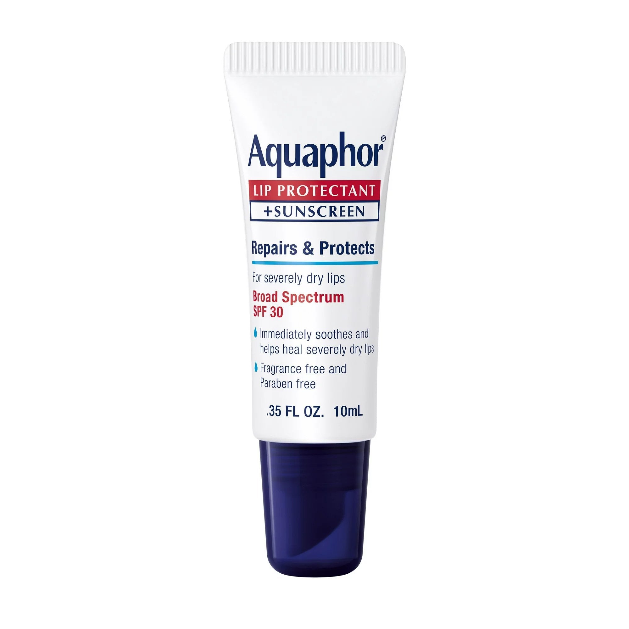 Beiersdorf Aquaphor Lip Protectant + SPF 30 (6/CT) 