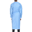 McKesson Nonreinforced Surgical Gown with Towel (Case of 32 Packs)