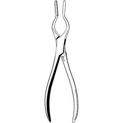 Sklar Walsham Septum Straightening Forceps - 70-5290 
