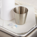 McKesson Argent Stainless Steel Graduated Medicine Cup, 2-ounce capacity (Each)