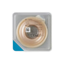 Coloplast Ostomy Seal Brava Convex, Starter Hole 1-3/8 Inch (35mm) For Use with Ostomy Pouch (10/BX) 