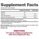 i-Health Inc AZO Cranberry Urinary Tract Health Softgels 