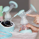 Zomee Double Electric Breast Pump Kit (Each)