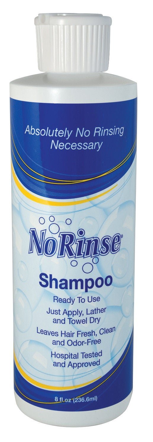 No-Rinse Rinse-Free Shampoo, 16 oz. Bottle (Each)