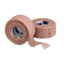 Solventum Corporation 3M Coban Self-adherent Closure Cohesive Bandage, 1 Inch x 5 Yard, Tan (30/CS) 