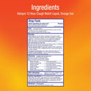 Delsym Dextromethorphan Cold and Cough Relief (Each)