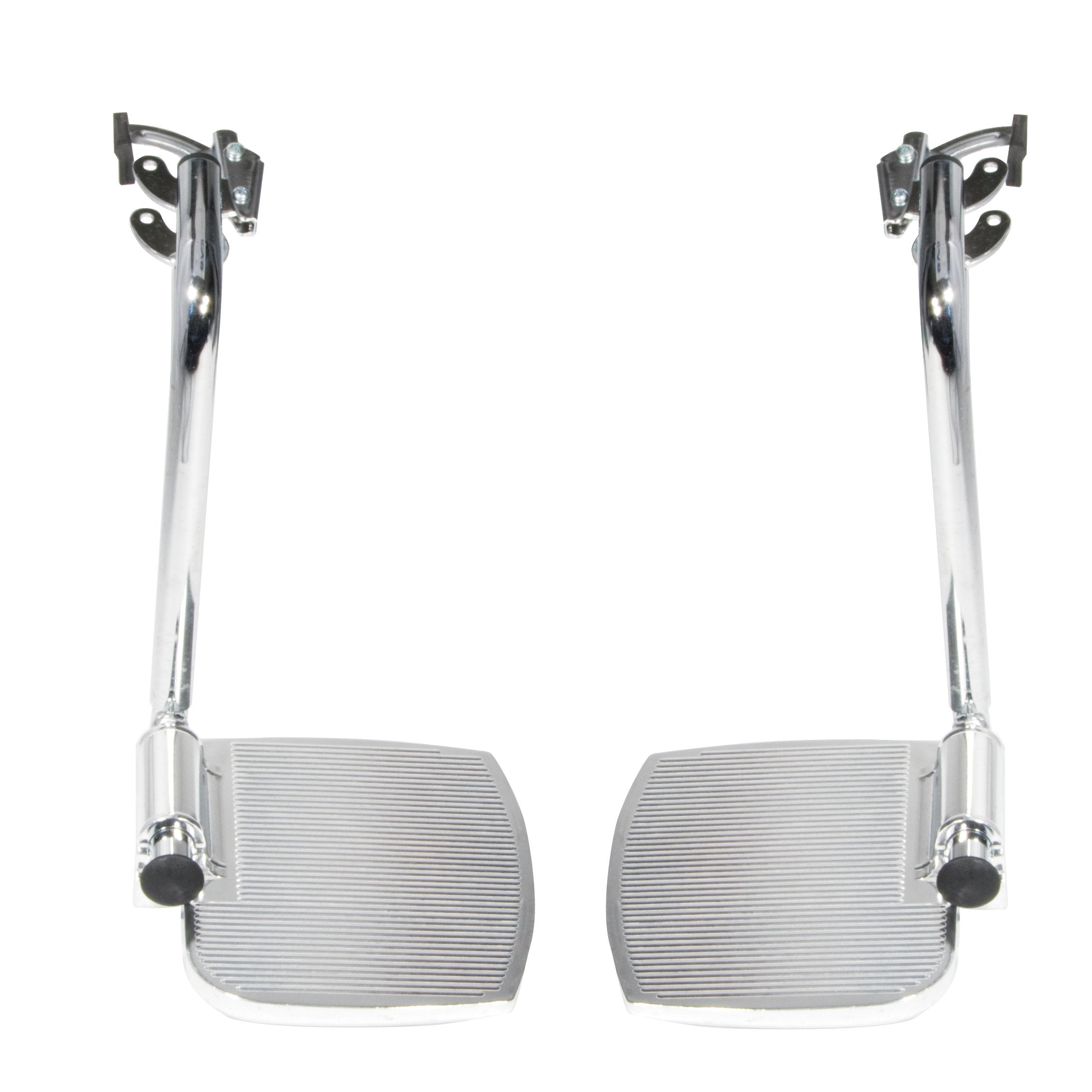 drive Bariatric Wheelchair Footrest for use with Bariatric-grade Wheelchairs (Pair)