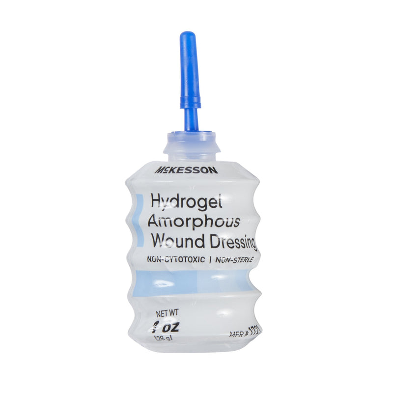 McKesson Brand McKesson Hydrogel Amorphous Dressing, 1 oz. (30/CS) 