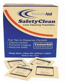 Radians VisionAid SafetyClean Lens Cleaning Towelettes (Pack of 100)