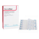 DermaView Transparent Film Dressing, 4 x 5 Inch (Box of 50)