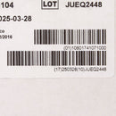 Bard Bard Wide Band Male External Catheter, Large (100/BX) 