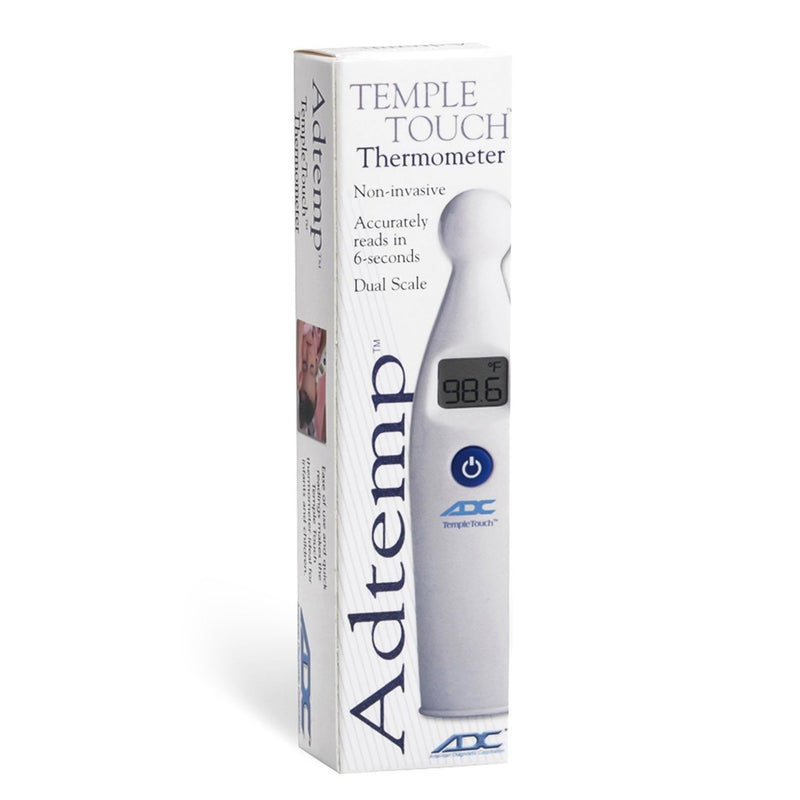 American Diagnostic Corp ADC AdTemp 427 TempleTouch Digital Temporal Thermometer (12/PK) 