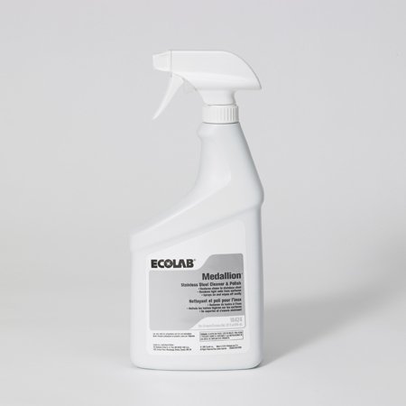 Medallion Stainless Steel Cleaner (6/CS) 