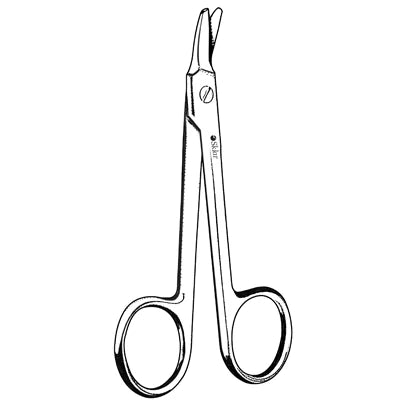 Sklar Baker Crown Scissors - 24-2355 