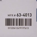McKesson Brand McKesson Glass Unlabeled Sundry Jar, 4 x 4 in (6/BX) 