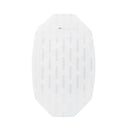 McKesson Brand McKesson Octagonal Dressing with Frame-Style Delivery, 6 x 8 Inch, Transparent (80/CS) 