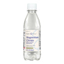 Foster & Thrive Magnesium Citrate Laxative, Lemon Flavor, 10-ounce bottle (Each)