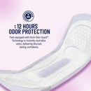 First Quality Products LLC Prevail Daily Pads Moderate Bladder Control Pad, 11-Inch Length (144/CS) 