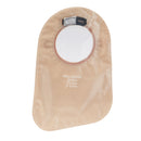Hollister New Image 2-Piece Transparent Ostomy Pouch, Pre-cut to Fit 70 mm Stomas, Blue (60/BX) 