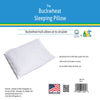 Buckwheat Bed Pillow 