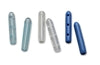 PROTECTOR INSTRUMENT VENT BLUSOLID 2X19MM NS 100EA/BG