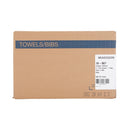 McKesson Nonsterile Blue Procedure Towels, 13 x 18 Inch (Case of 500)