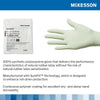 McKesson Perry Performance Plus Polyisoprene Surgical Glove, Size 8, Green (Case of 4 Boxes)