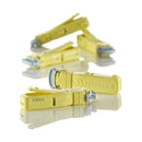 Owen Mumford Unistik 3 Normal Safety Lancet, 23 Gauge, 1.8 mm Depth (50/BX) 